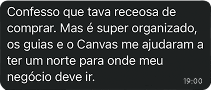 Depoimento — Varejo